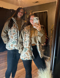 The Duck Camo Puffer