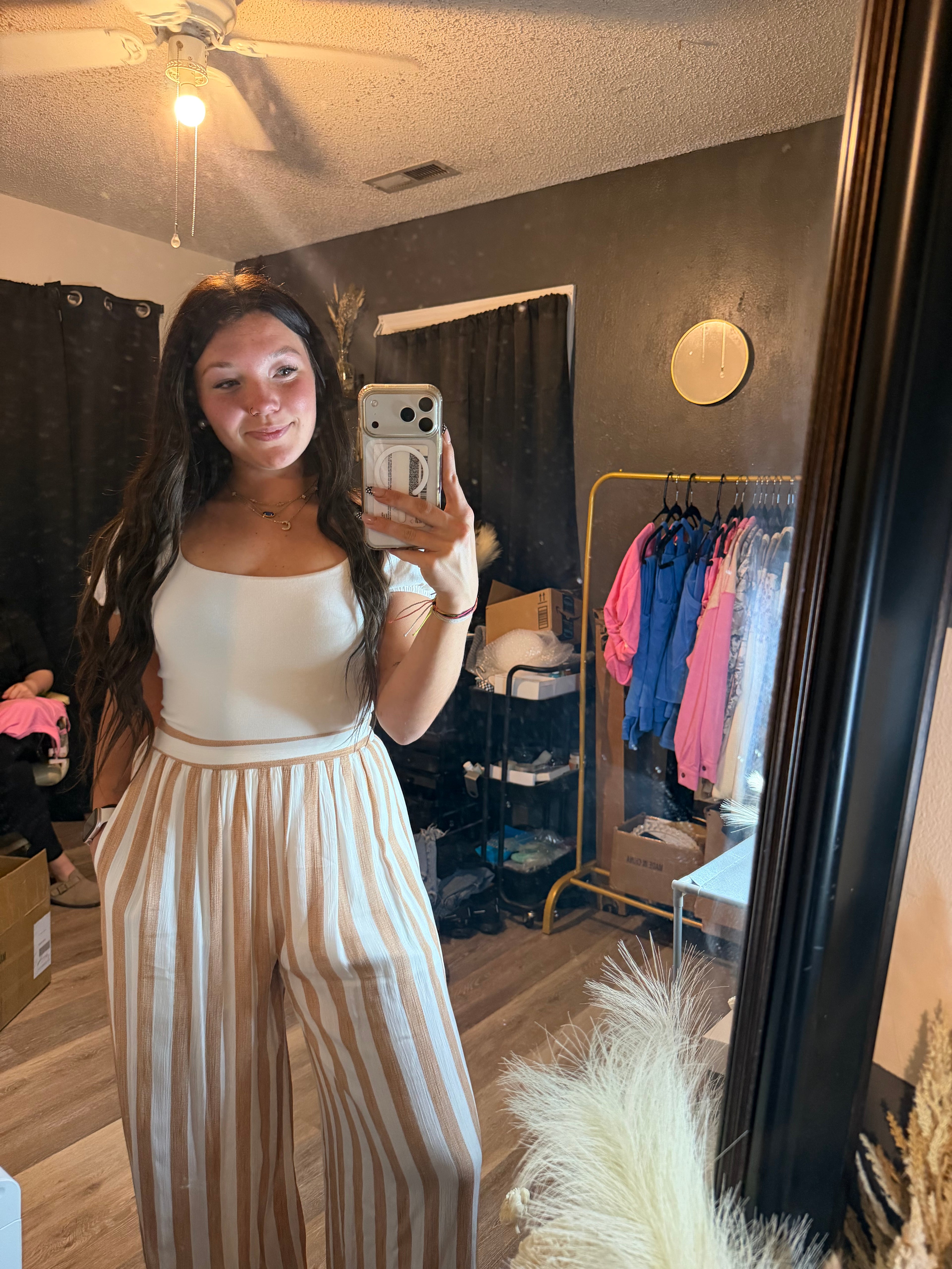 All In Stripes