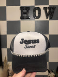Jesus Saves Hat