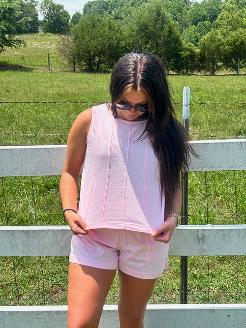 Blushin Babe Set