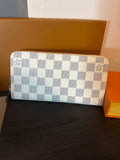 White Inspired Wallet