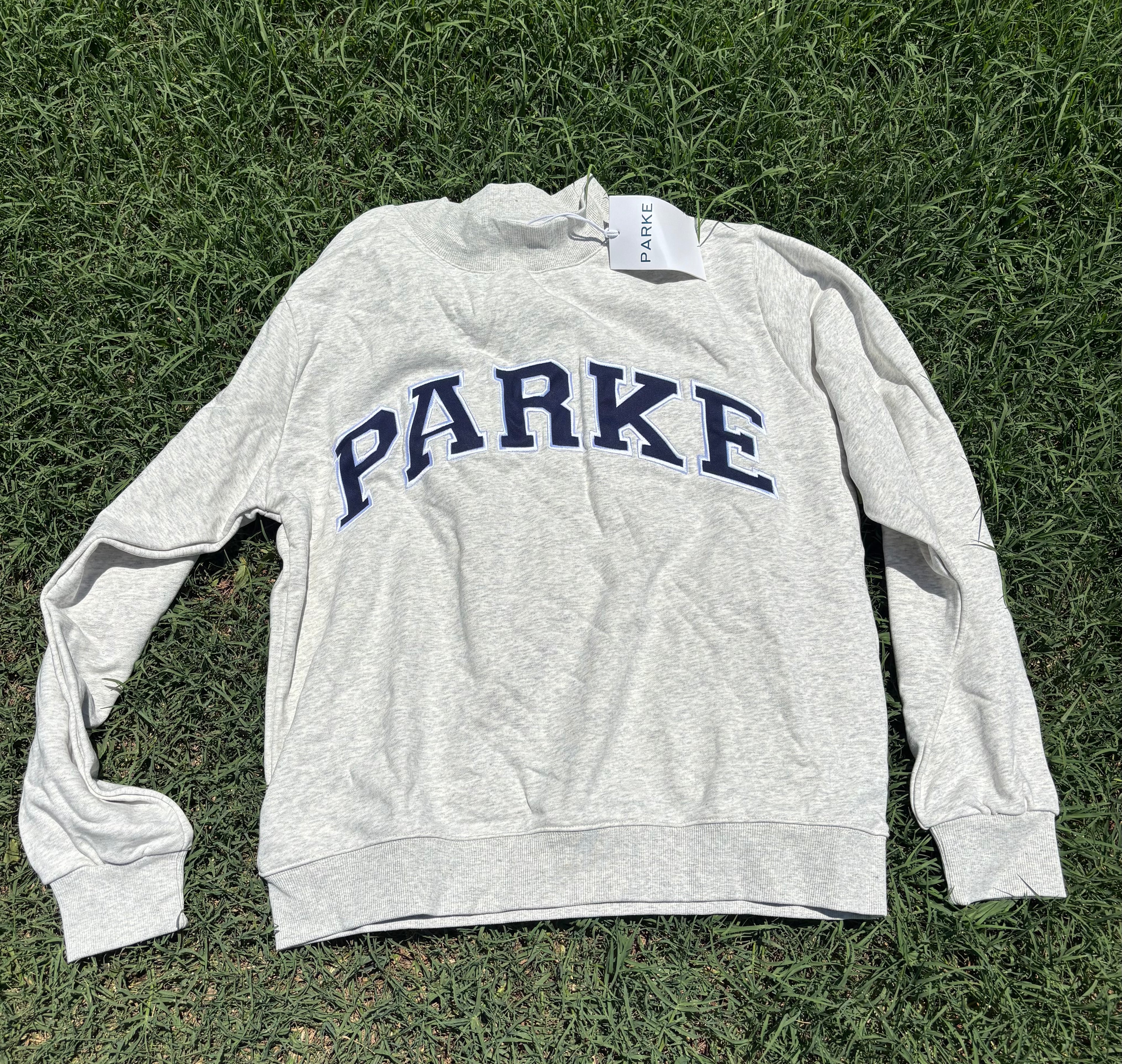 Parke Dupe Hoodie