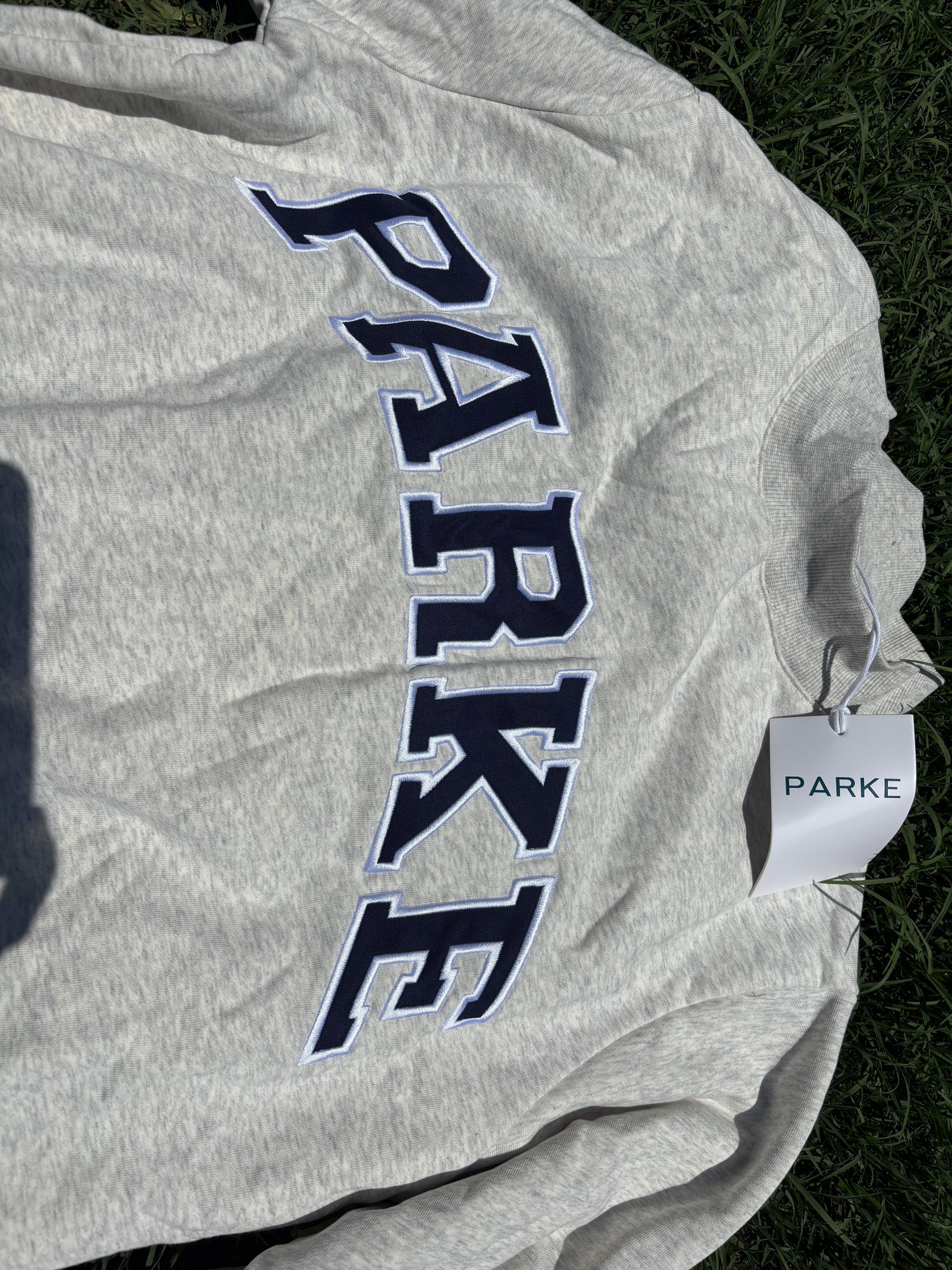 Parke Dupe Hoodie