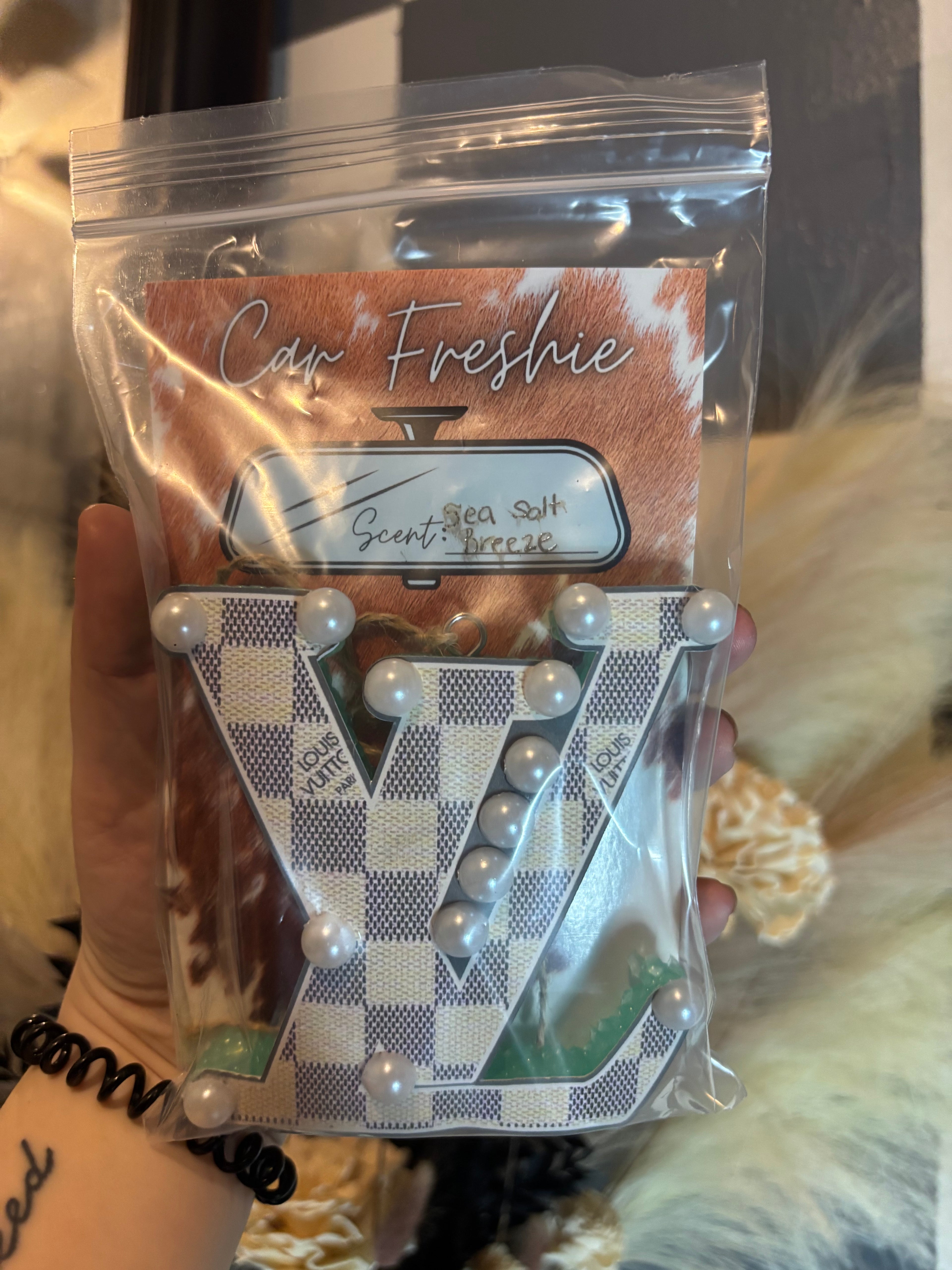 LV freshie