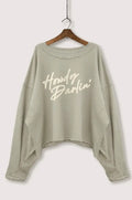 Howdy Darlin Crewneck