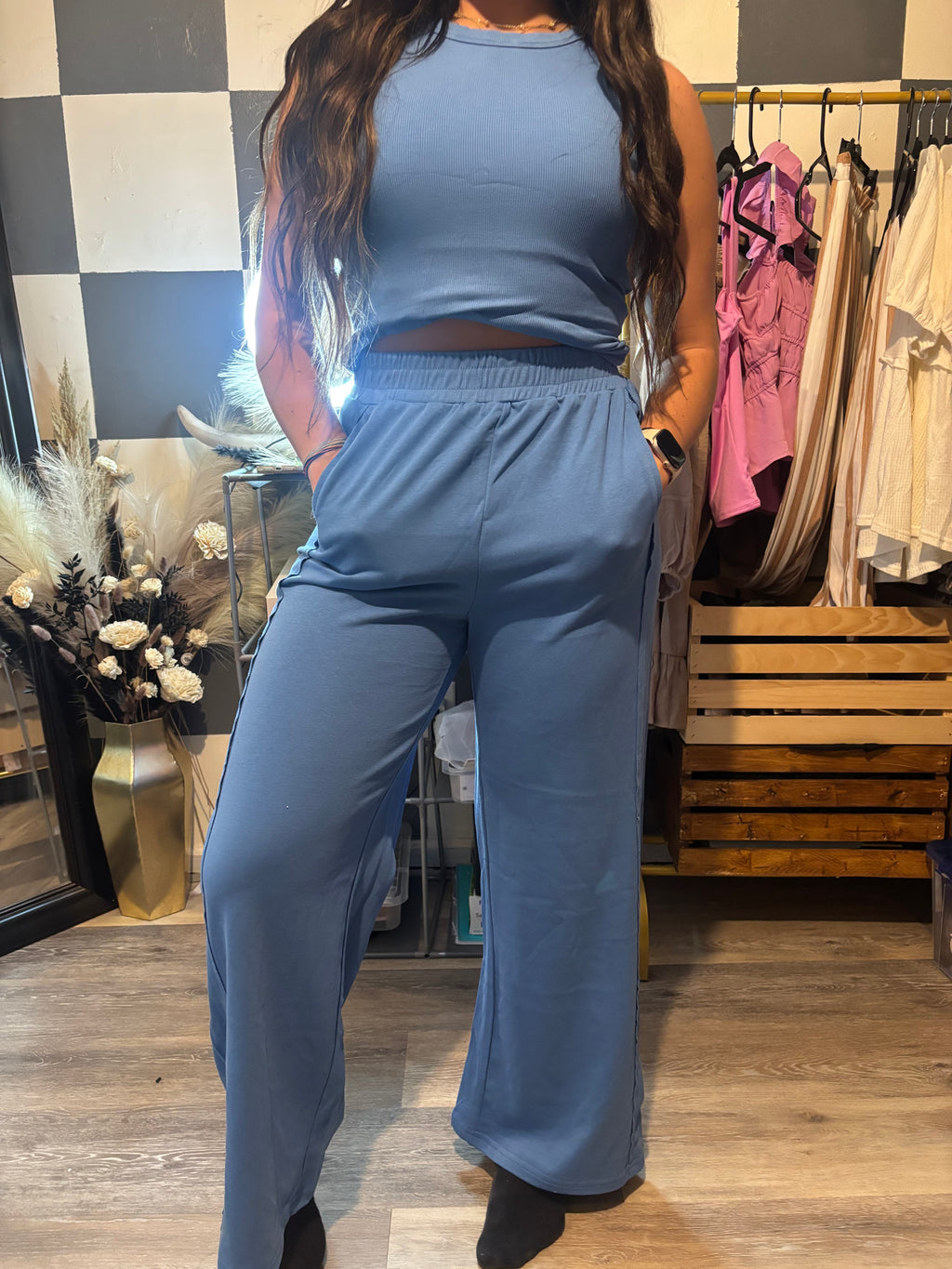 Spring Time Blues set