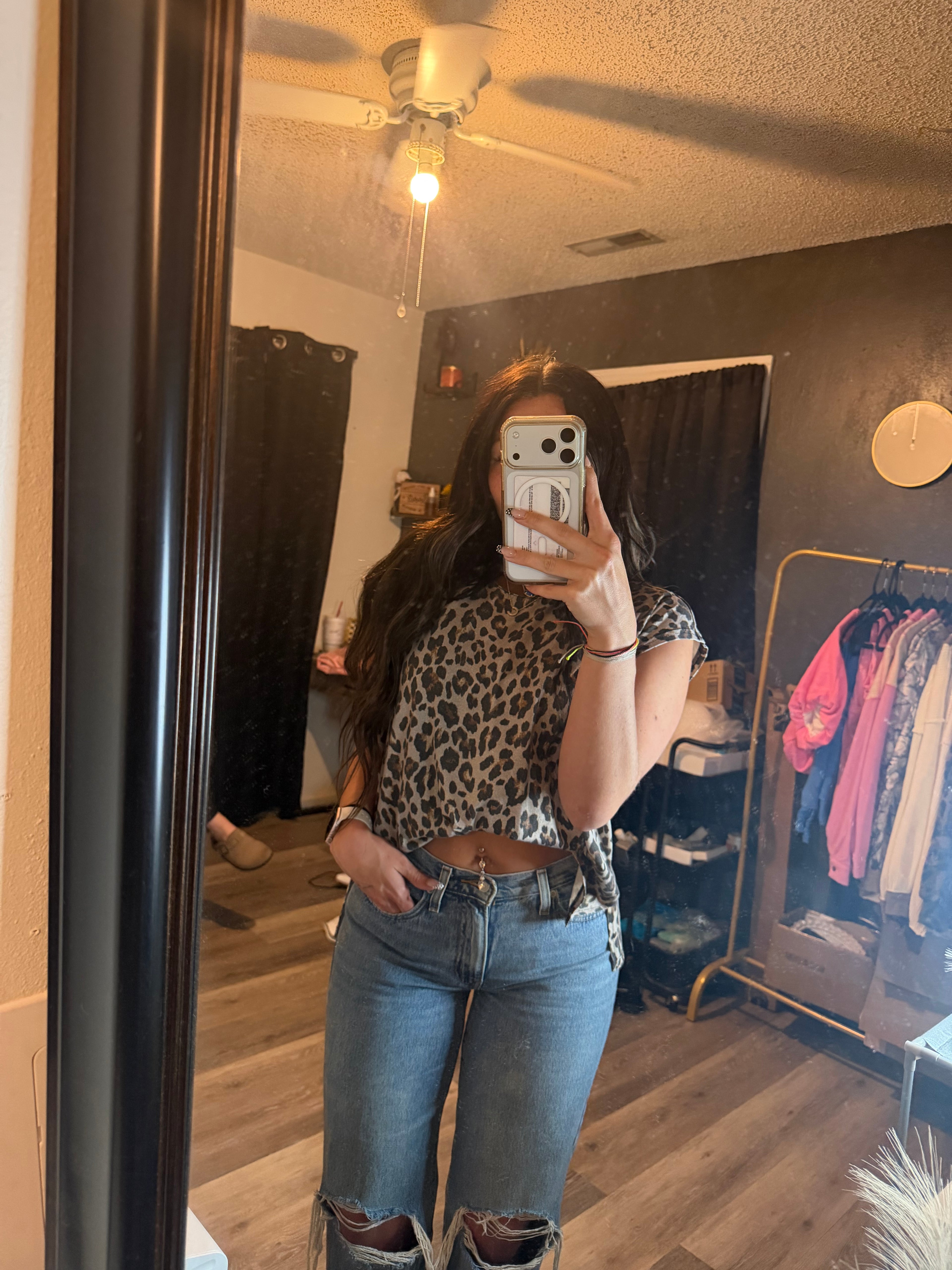 Leopard Tank