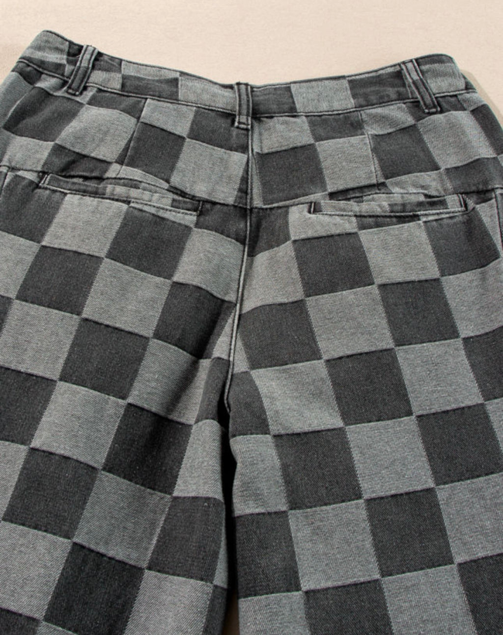 Check Me Out Barrel Jeans