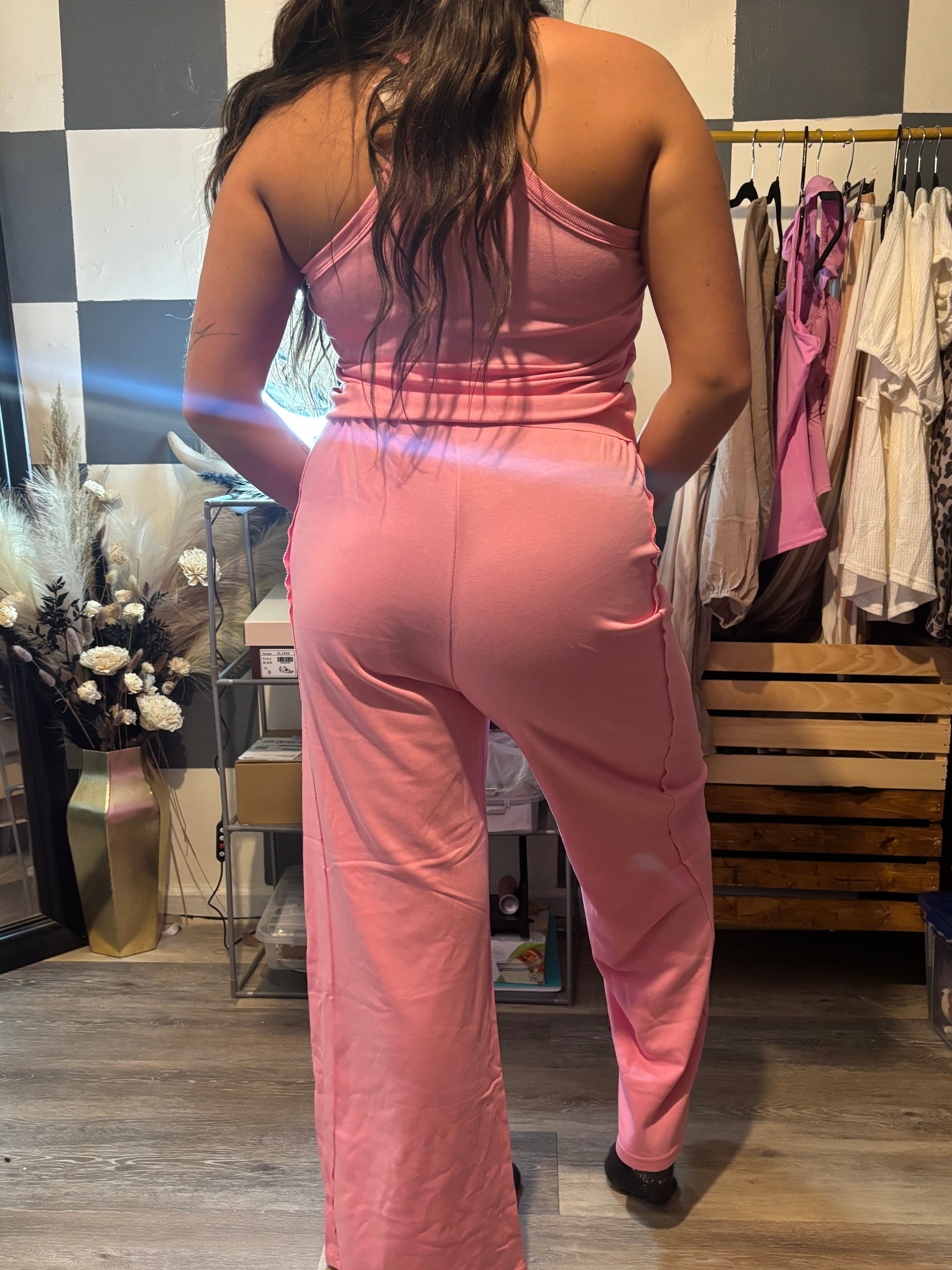spring time pinks set