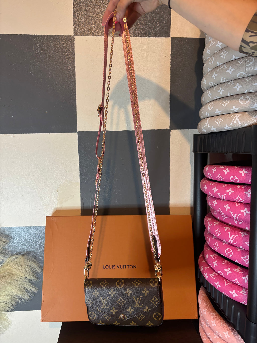 Inspired Purse