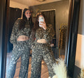 The leopard barrel set