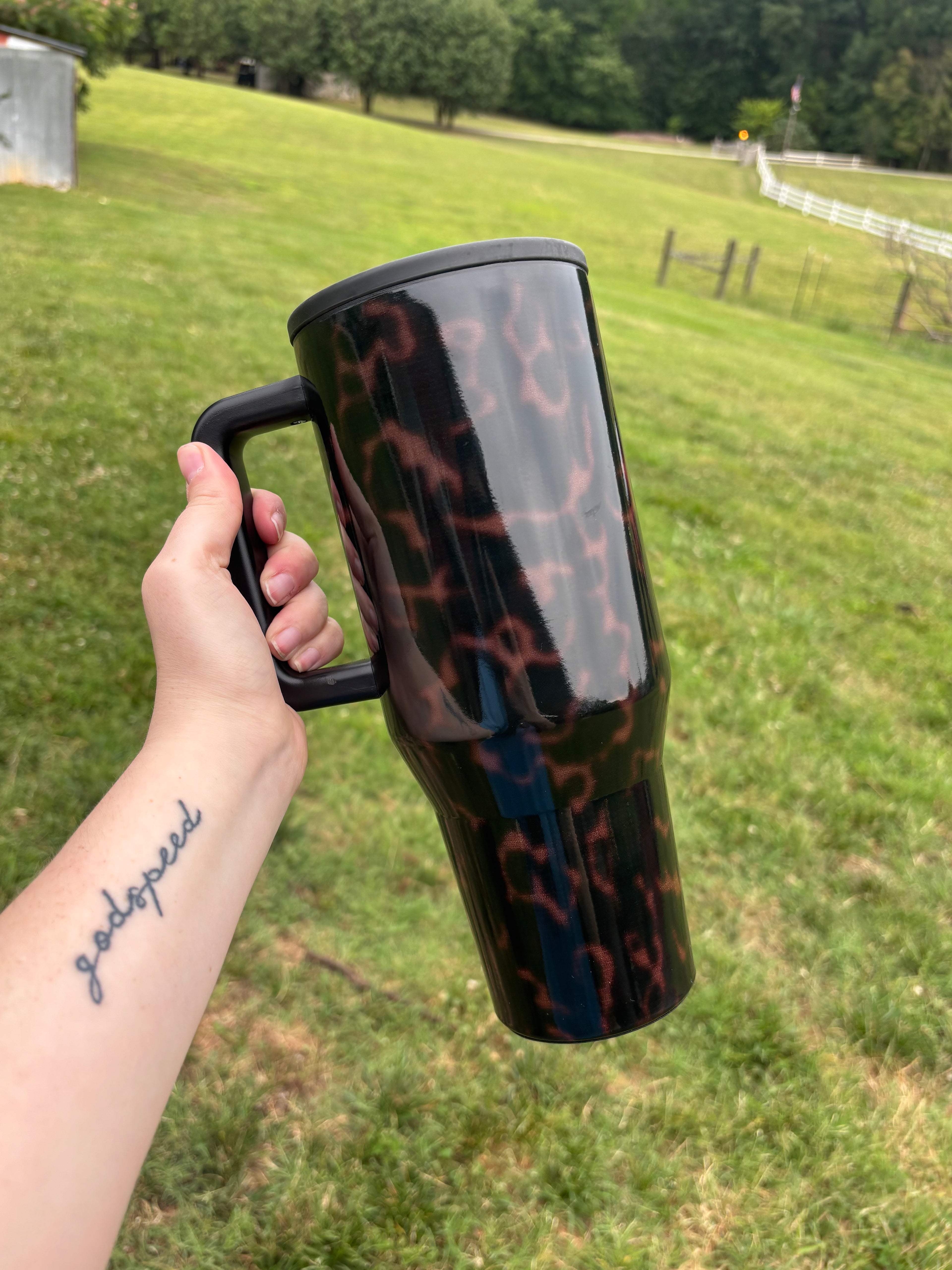 Inspired HydroJug