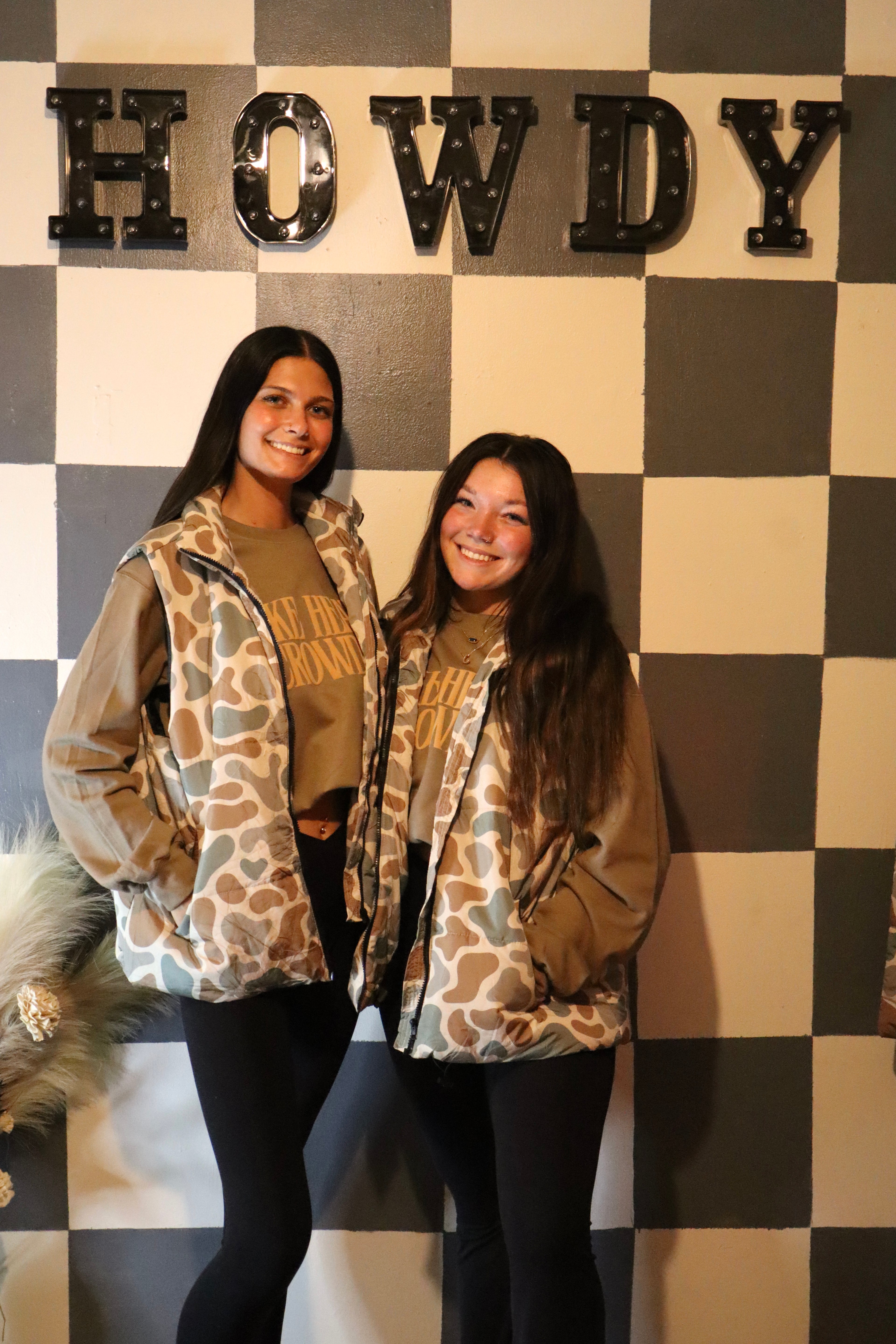 The Duck Camo Puffer