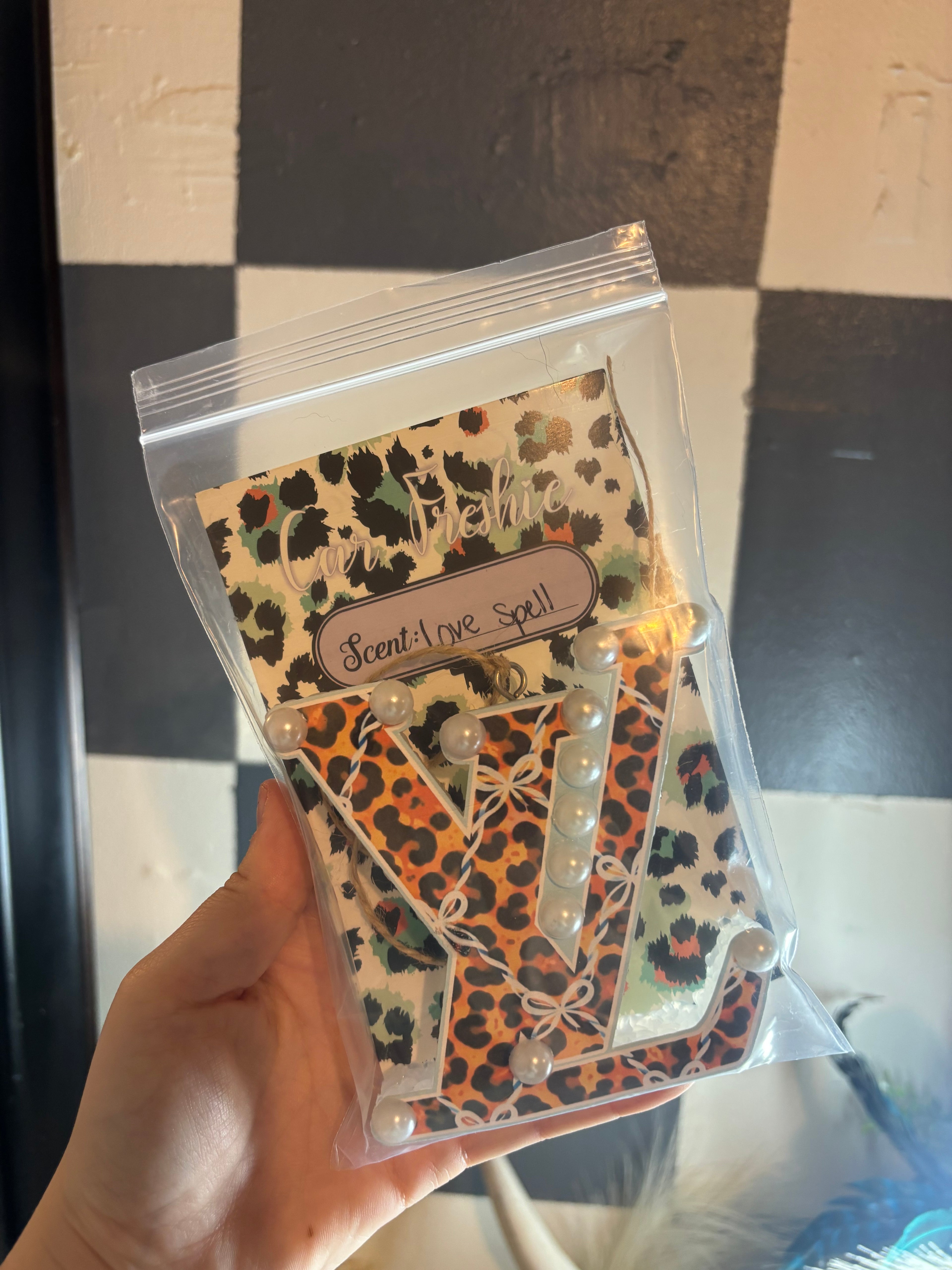 LV freshie