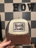Howdy Darlin Hat