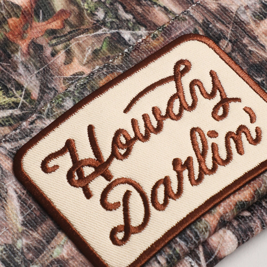 Howdy Darlin Beanie