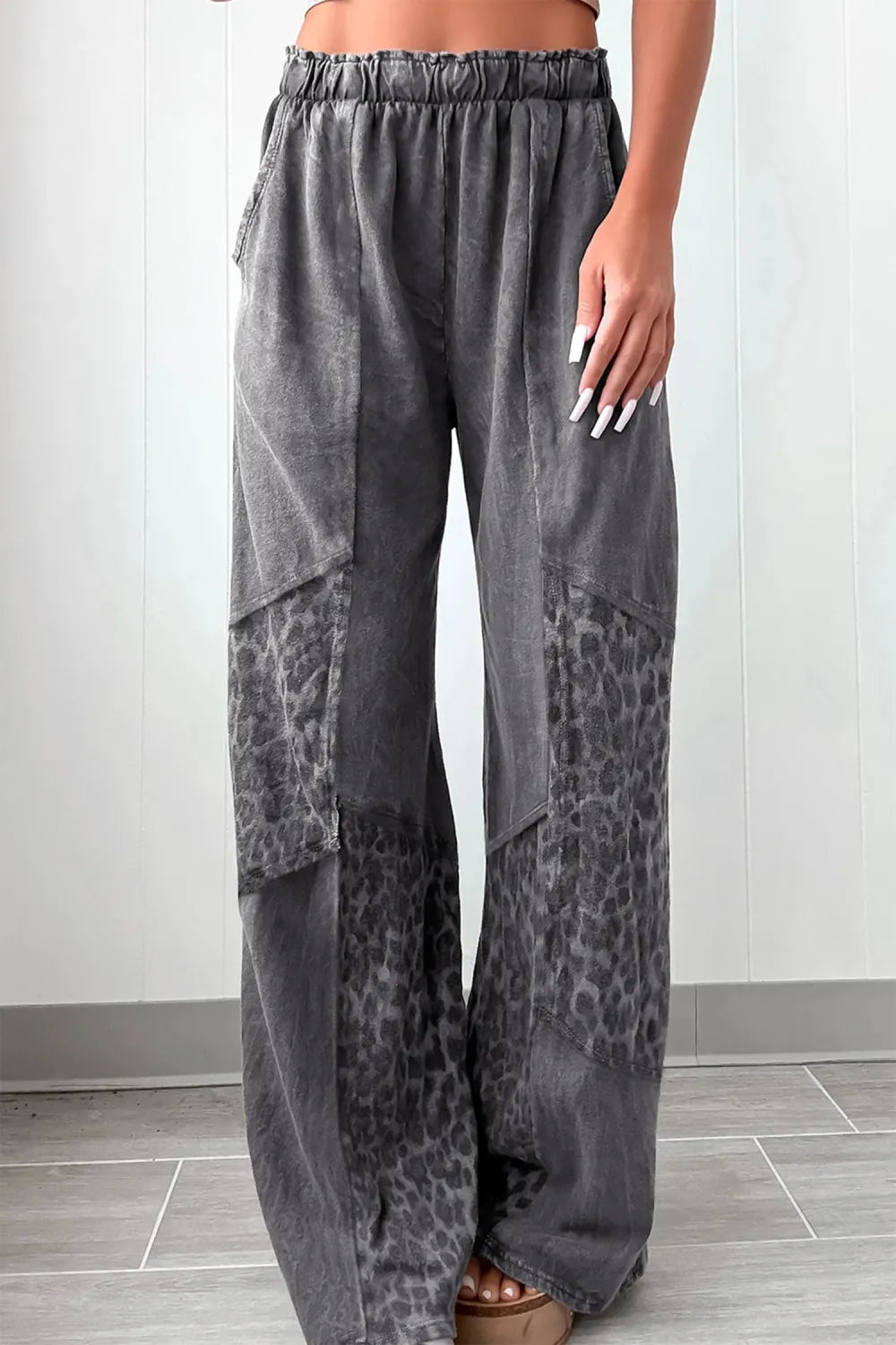 All Patched Up Pants