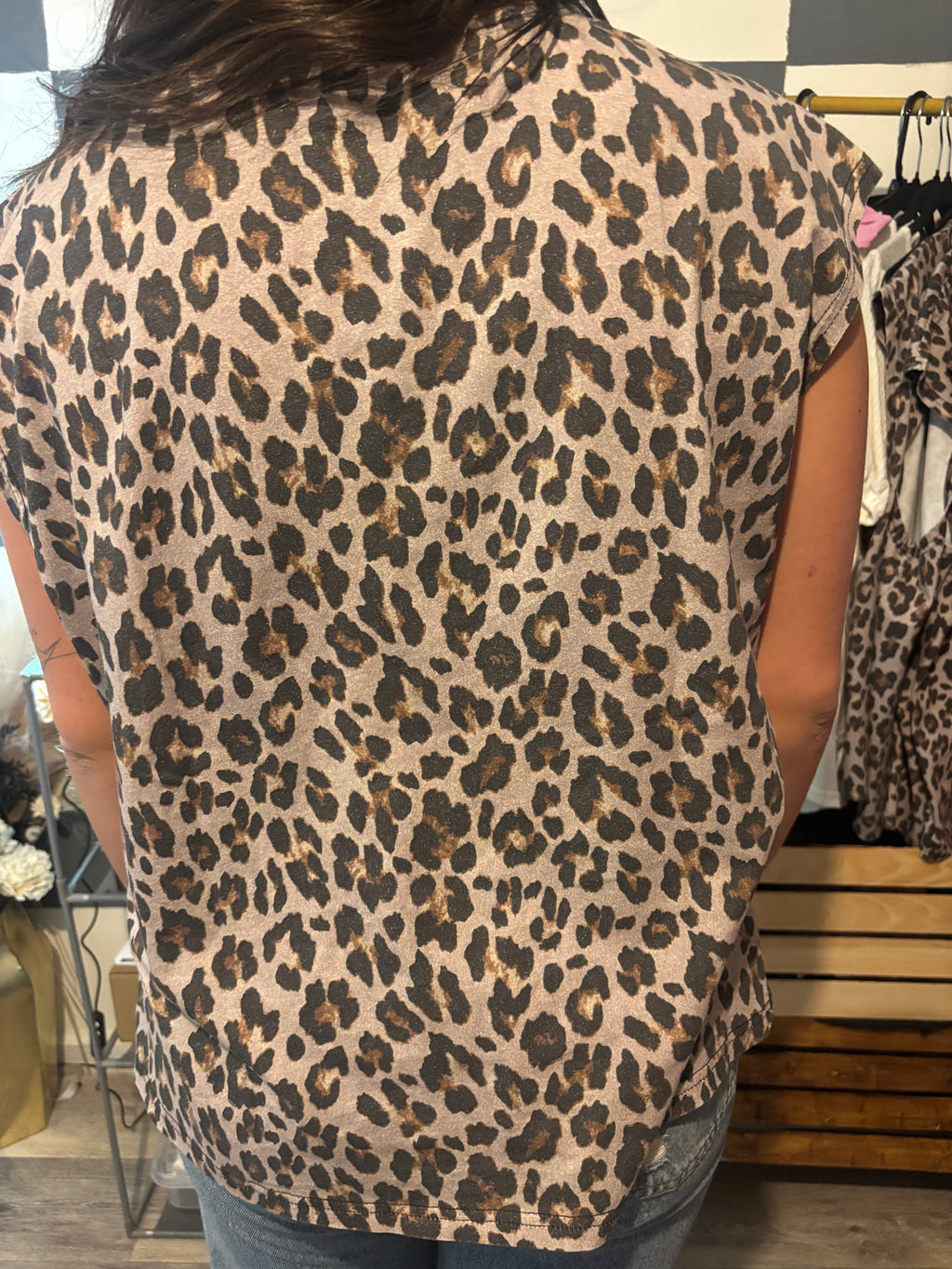 Leopard Tank