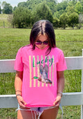 Lucky Duck (pink)