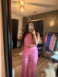 spring time pinks set