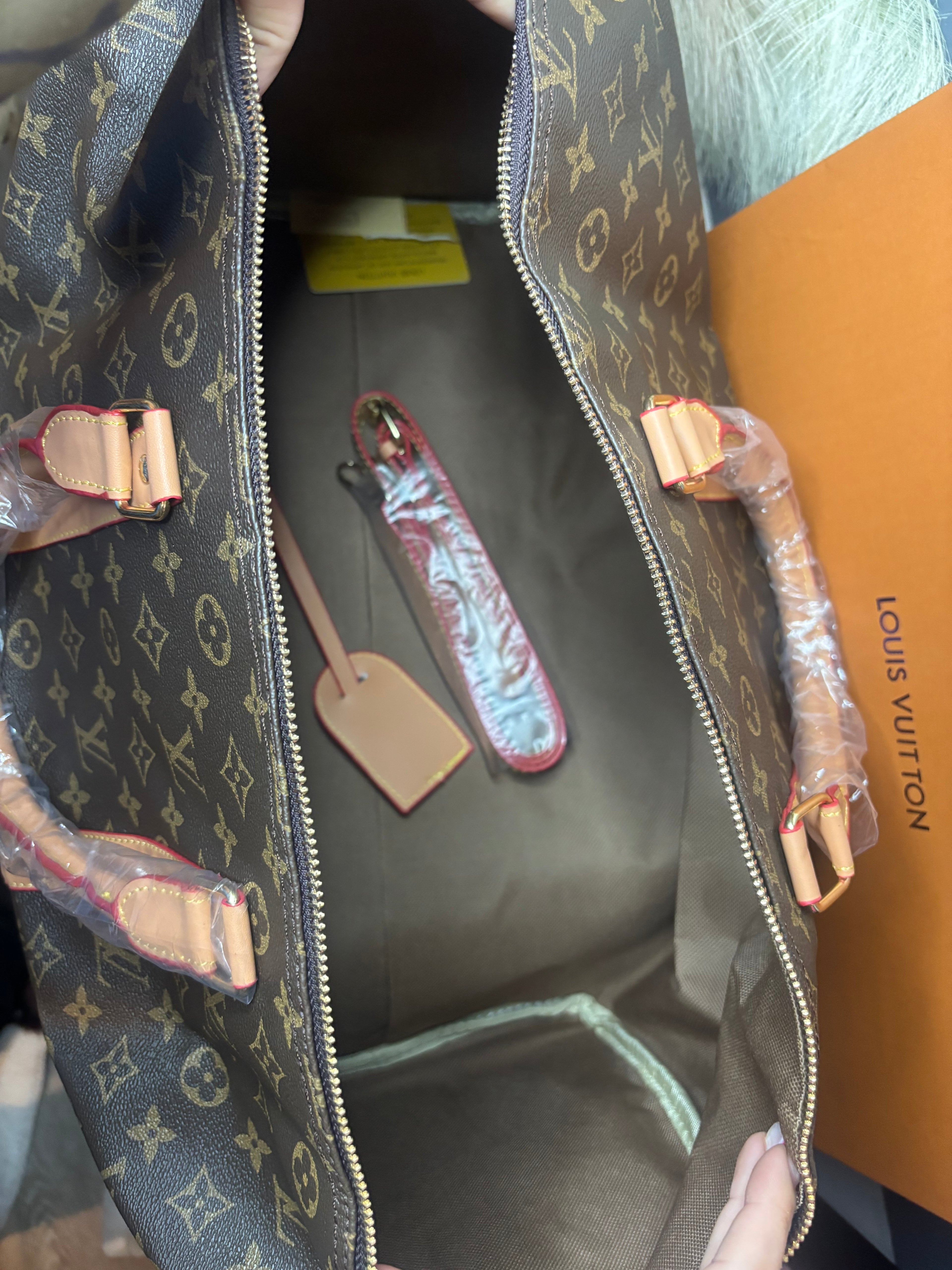 Inspired Duffle