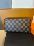 Brown Inspired Wallet