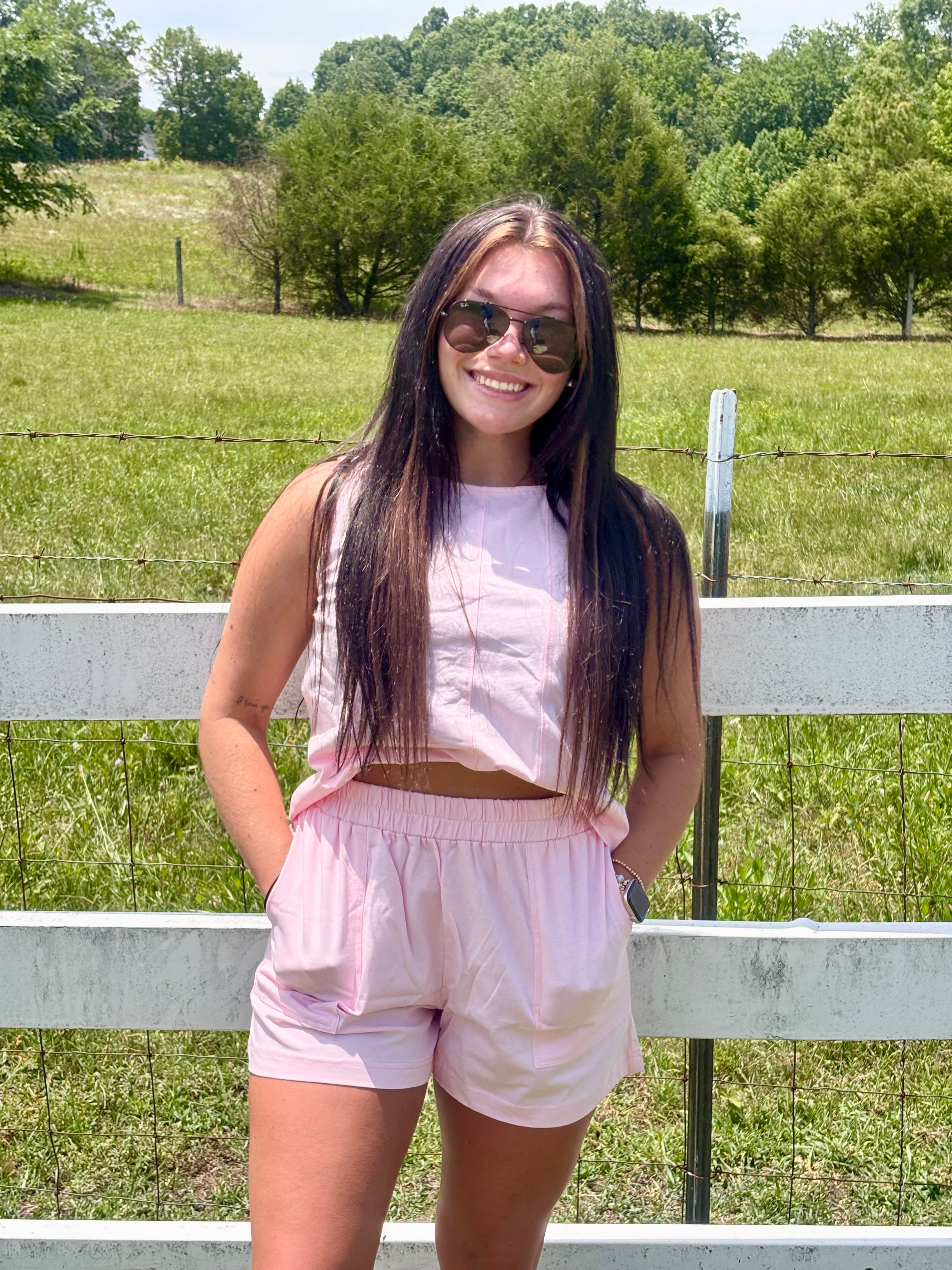 Blushin Babe Set