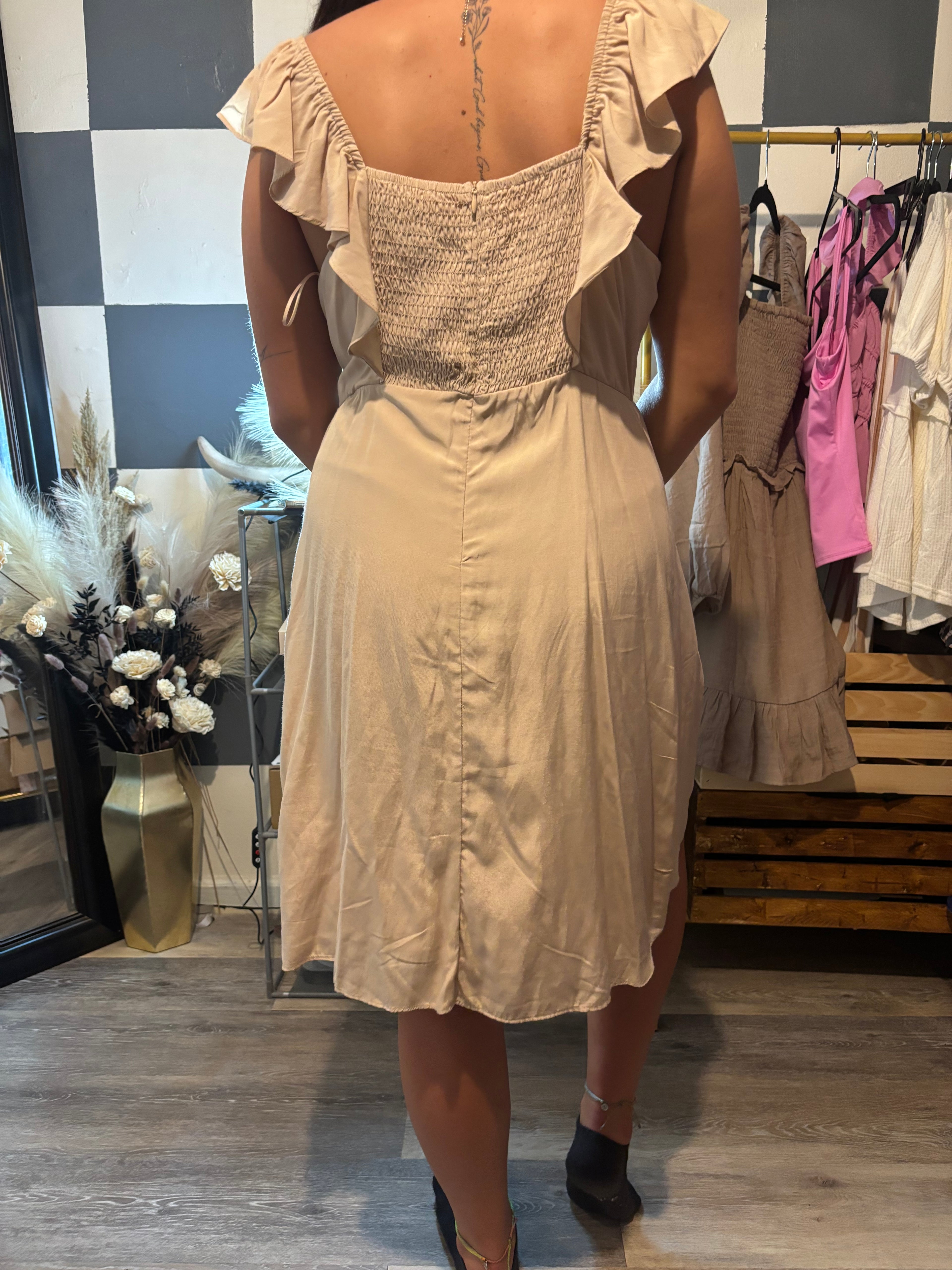 Southern Babe Dress