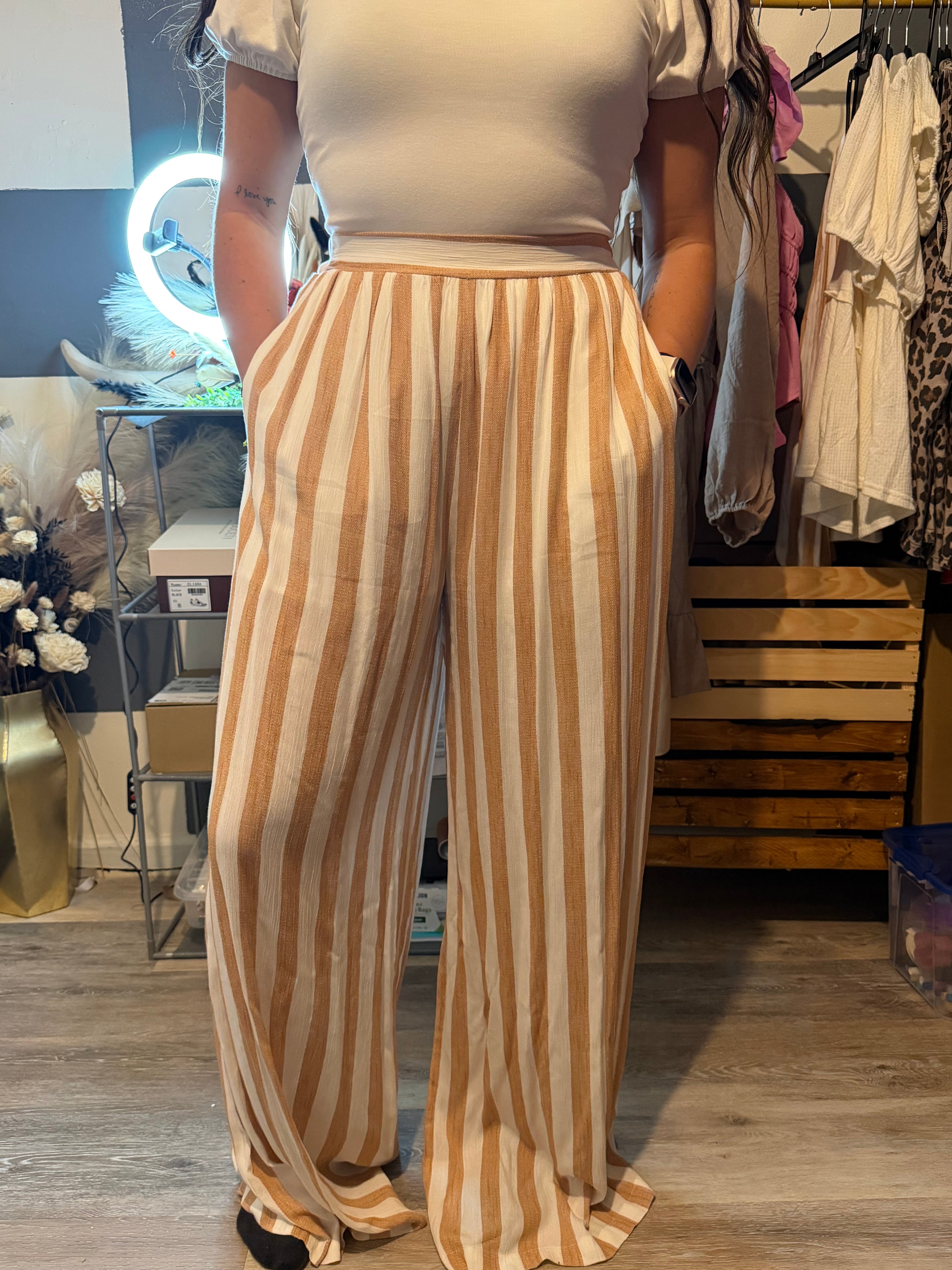 All In Stripes