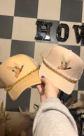 Mallard Trucker Hat
