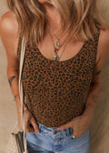 Leopard Body suit