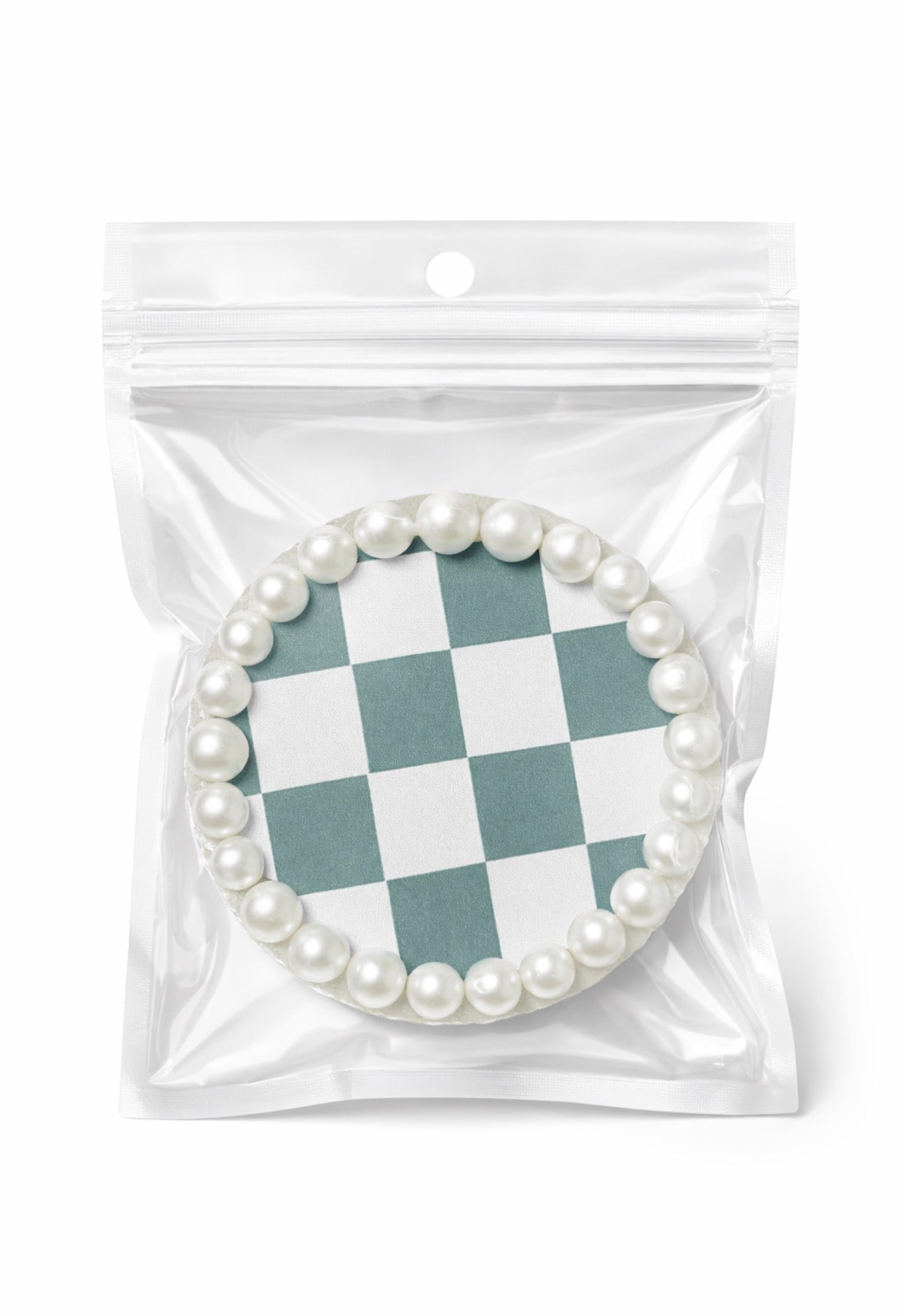 Checkered Fresh