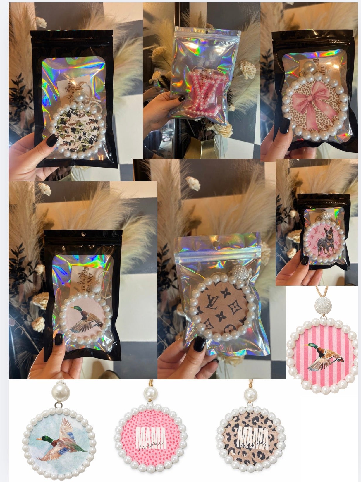 10 CT - Freshie bundle