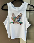 Mallard Days Tank