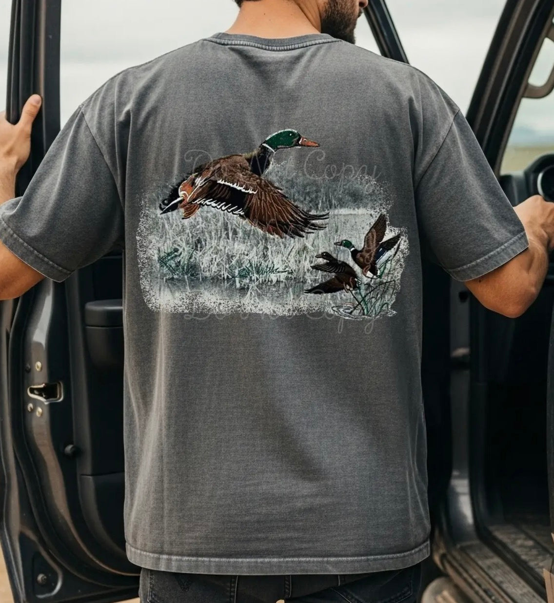 The Flyaway Tee