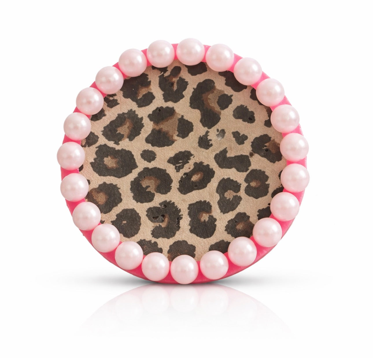 Cheetah Print Freshie