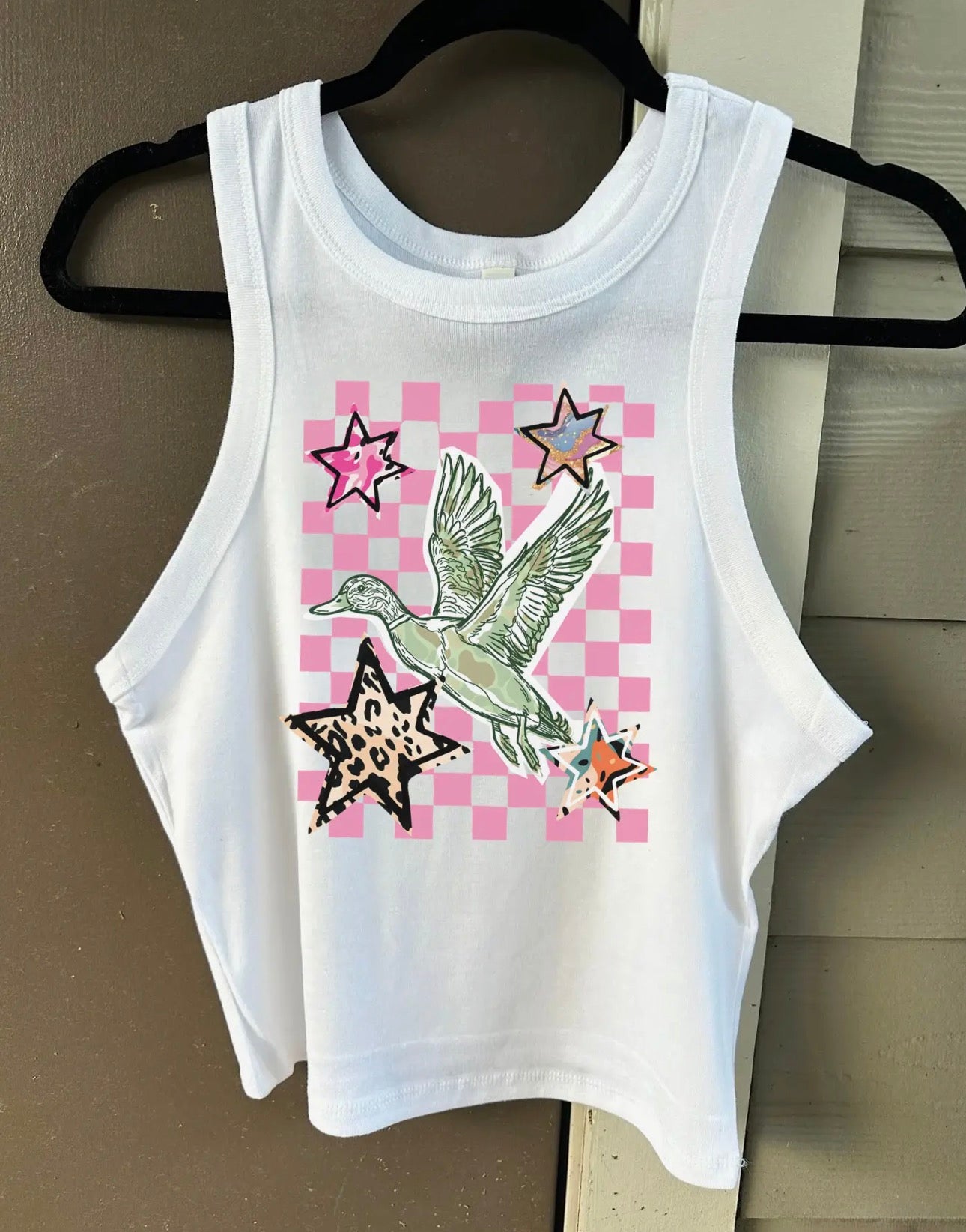 Pretty Fly Tank