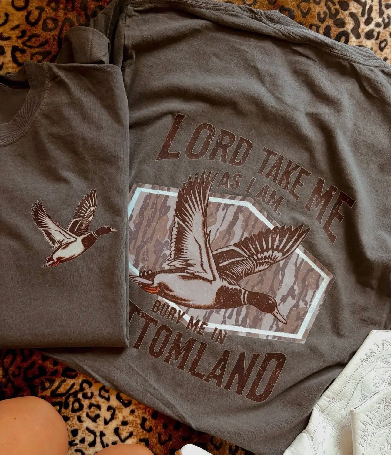 The Lord & Bottomland