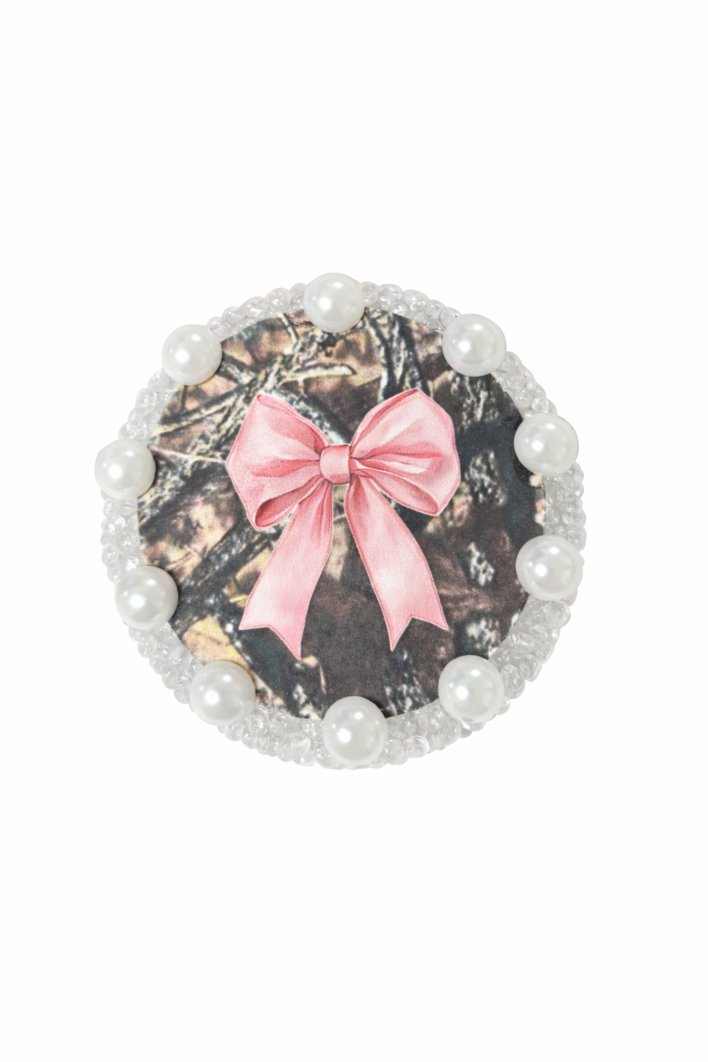 Camo Bow