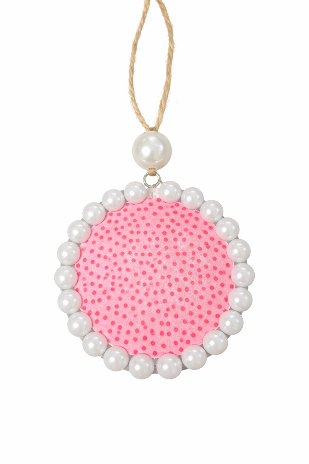 Polka Dot Freshie