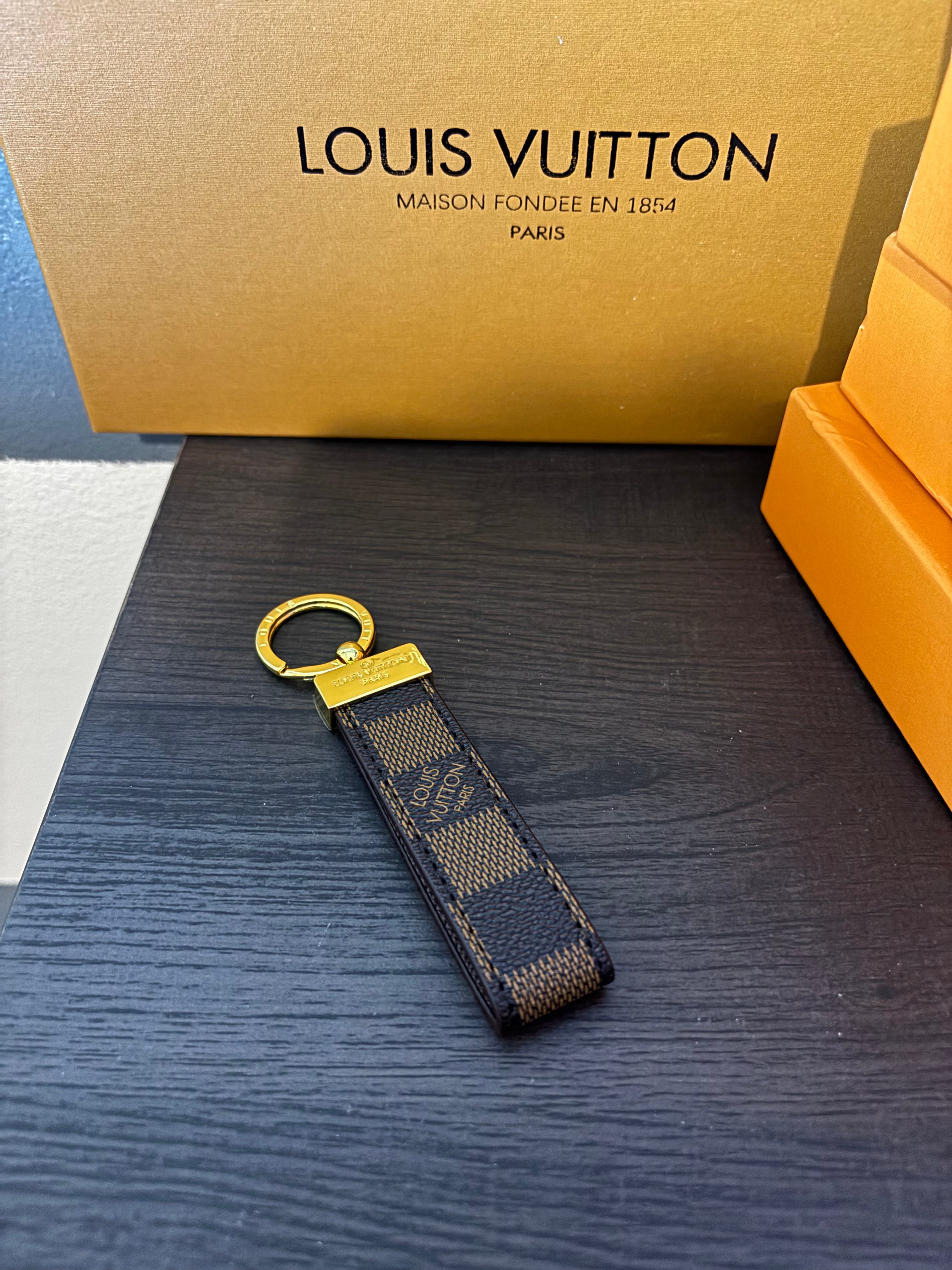 Inspired Keychain