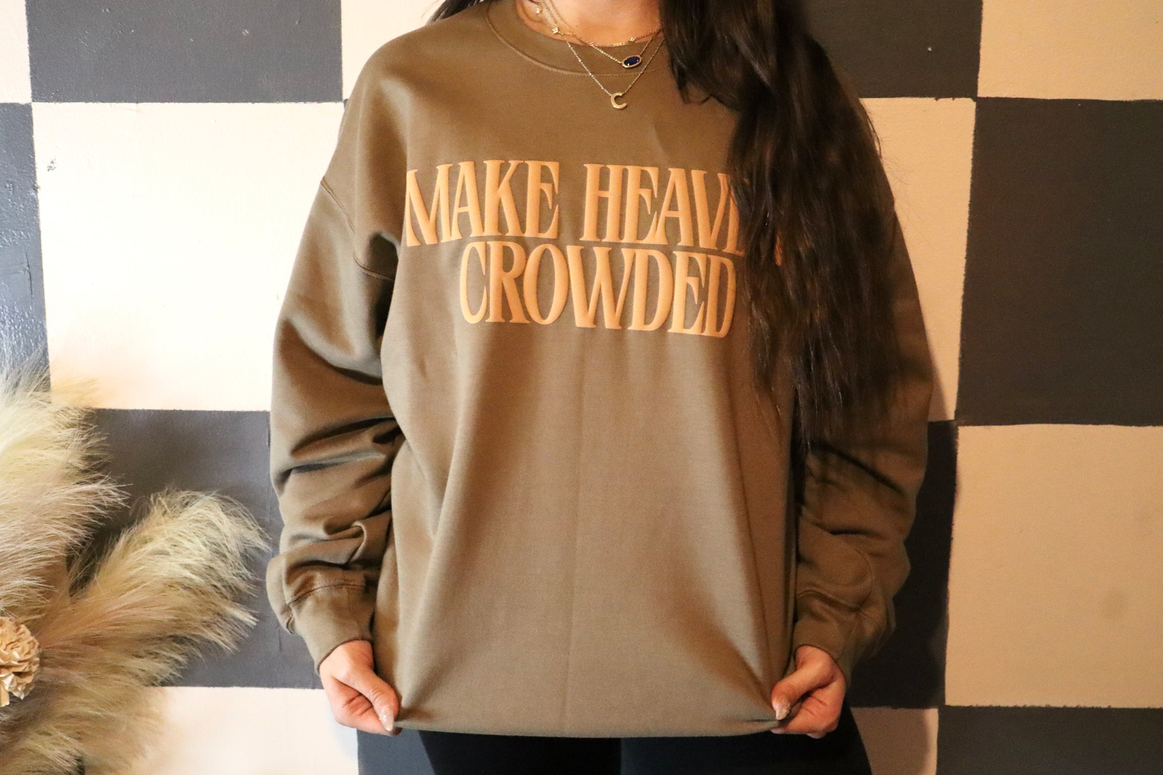 Make Heaven Crowded Crew