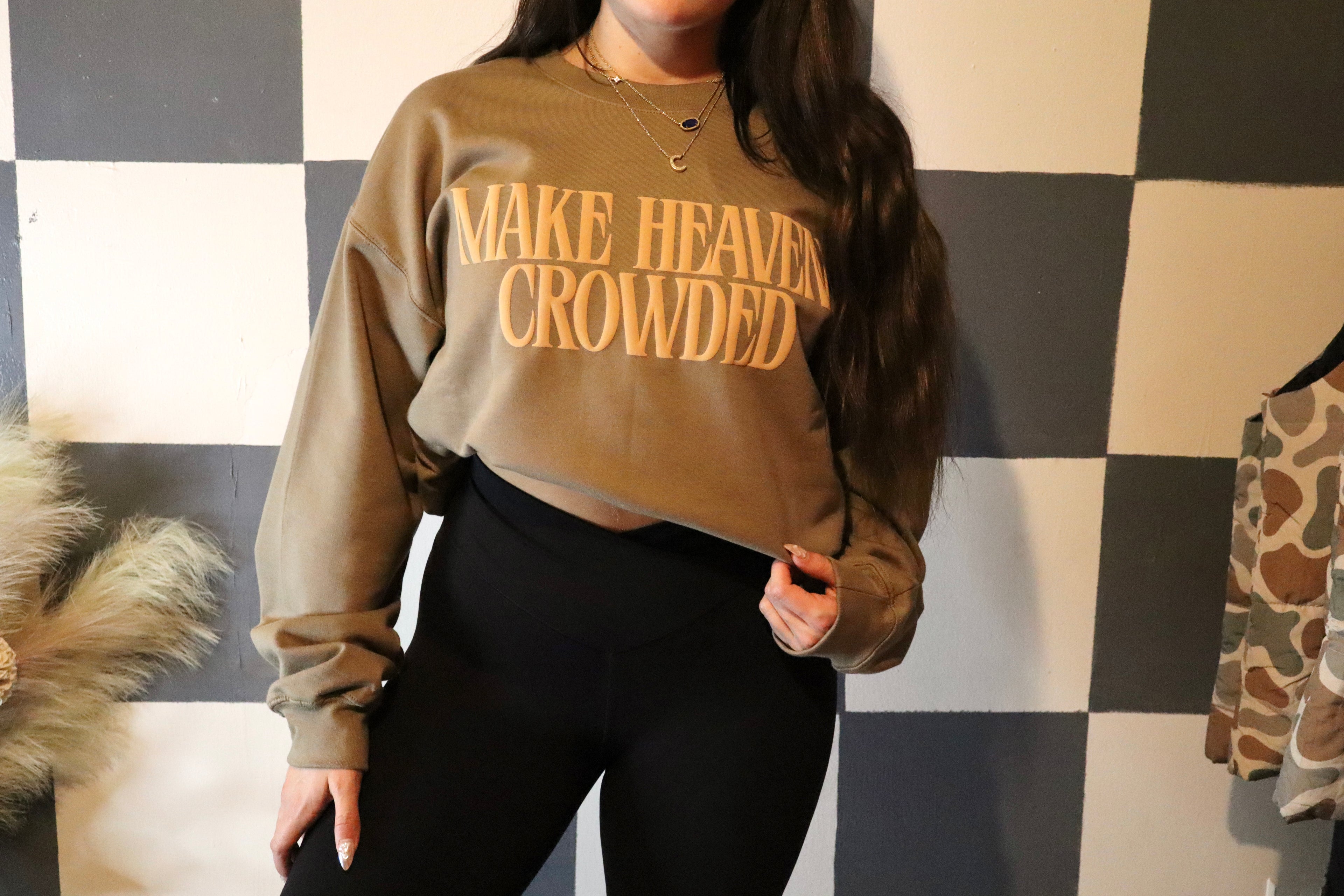 Make Heaven Crowded Crew